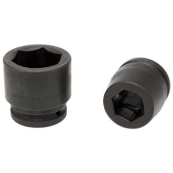 Löökpadrun  6-kant 1.1/2" Nr. 80 No.793 ELORA