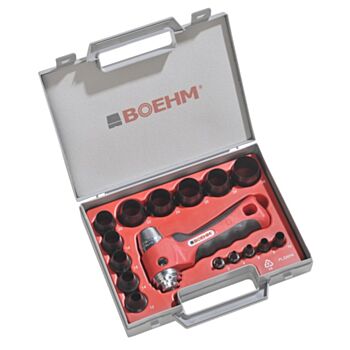 Набор пробойников для круглых прокладок 3-30mm JLB330PA BOEHM