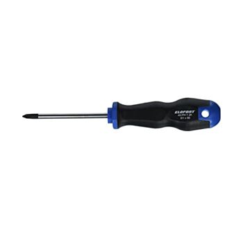 Screwdriver cross PH1  4.5x 80 No.49-PH1 2K ELOFORT