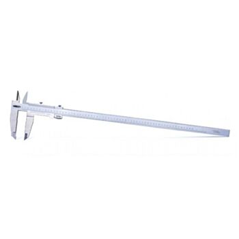 Vernier caliper 1000x150mm 0.05mm/1/128" INOX INSIZE 1210-1024