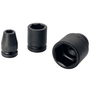 Löökpadrun  6-kant 1/2" Nr.34 No.790 ELORA