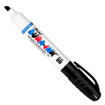 Marker DURA-INK 55  1.5/4.5mm  black   MARKAL