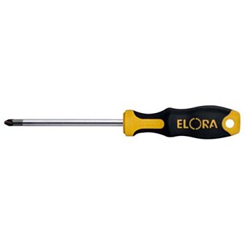 Screwdriver PZ2x100mm No.549-PZ2 ELORA