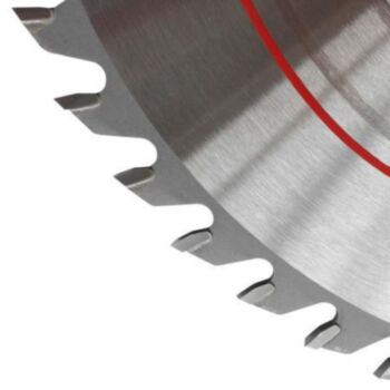 Circular saw blade  355x2.50x25.40mm TCT Z= 72 MKS355SB HOLZMANN