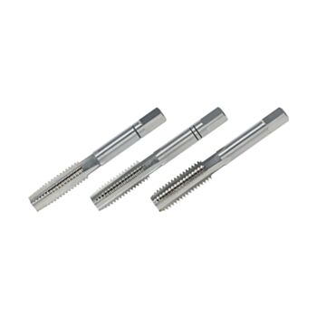Keermepuur käsi BSW1.1/2"x6x150 HSS-G komplekt 3tk. 22354 VÖLKEL