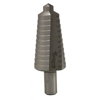 Porraspora 40.0-50.0x12.0 mm HSS 03045 STELLA BIANCA