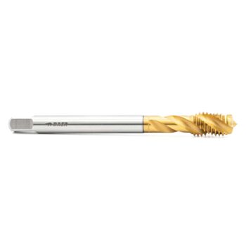 Метчик машинный M16.0x2.00x110 HSSE/TIN FORM C35*RSP DIN376 110604015 BAER