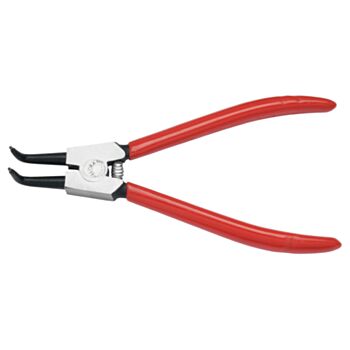 Stopperrõnga tangid välis/90°  3-10mm PVC-ga No.384-A01 ELORA