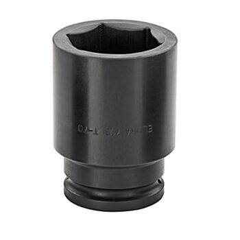 Löökpadrun  6-kant 1.1/2" piik Nr. 95 No.793LT ELORA