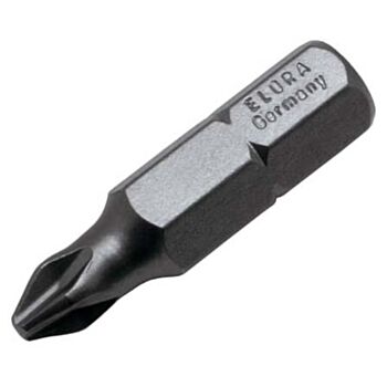 Насадка для ударной отвертки крест. PH3x32x5/16″ No.3120 ELORA