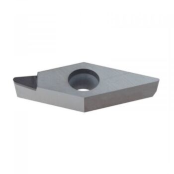 Treiplaat VCGT160404 DP150 PCD KORLOY