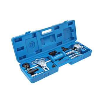 Hub and bearing puller set 16pcs HT8G258 HÖGERT