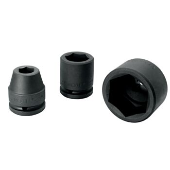 Löökpadrun  6-kant 3/4" Nr.29 No.791 ELORA