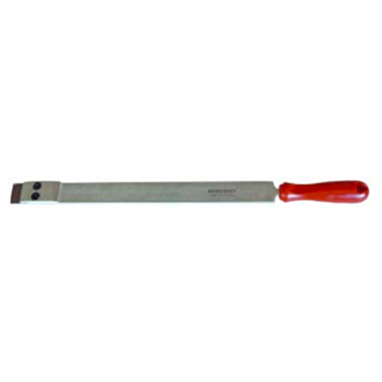 Square scraper Carbide tip 30x350mm N1676 PADRE