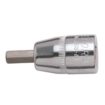 Padrunotsak kuuskant 3/8"  8x100 M10 No.3510-INL ELORA