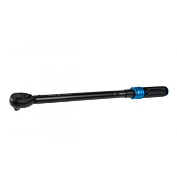 Динамометрический ключ с нониусной шкалой  60-330Nm 1/2" HT1W714 HÖGERT