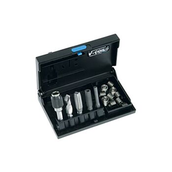 Thread repair kit for spark plug M 4.00x 0.70-1/4" 04307 VÖLKEL