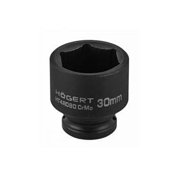 Löökpadrun  6-kant 1/2" Nr.18 HT4R068 HÖGERT
