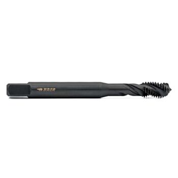 Метчик машинный M10.0x1.50x100 HSS-E/VAP FORM C35*RSP DIN371 нержавеющая сталь 110605006 BAER