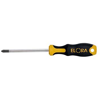 Screwdriver cross PH1  5.0x 80 No.547-PH1 ELORA