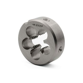 Keermelõikur M18.0x1.50 (45x14mm) Mf HSS-E spiral entry 121404012 BAER