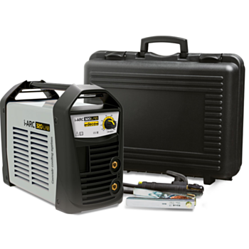 Keevitusaparaat  i-ARC 320LAB EVO kompl. 230V/6.50 kW  (d.1.60-5.0) 200A inverter DECA 287180