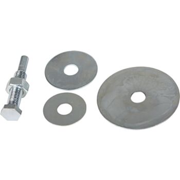 Shaft for POLITAF DARK discs d.100 mm TAF K10