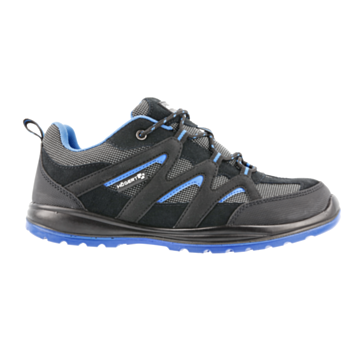 ELSTER shoes 01 SRC black/blue 43 HT5K573-43 HÖGERT