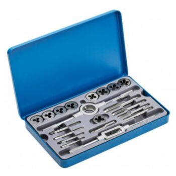 Keermestajate ja keermelõikurite komplekt M3-12  20-osaline HT3B580 HÖGERT