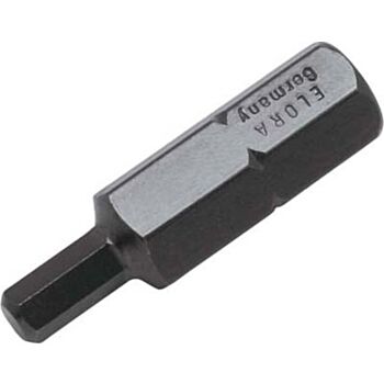 Насадка для ударной отвертки 5/16" 6-гран. No.3110-IN 6.0x30x5/16" ELORA