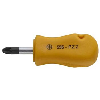 Screwdriver cross BOULE PZ2  5.0x25 No.554-PZ2 ELORA
