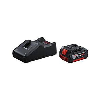 Pradžios komplektas GBA 18V 1x4.0 + GAL 18V-40 BOSCH 1600A01B9Y