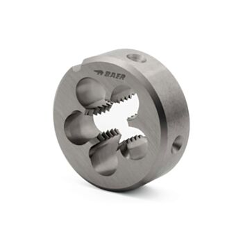 Keermelõikur G 1/4"x19 (38x10mm) HSS-E 131405002 BAER