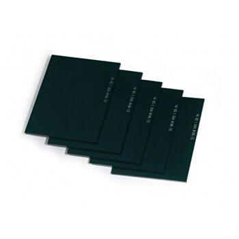 Keevitusmaski klaas TUME 105x50mm DIN11  TRAFIMET