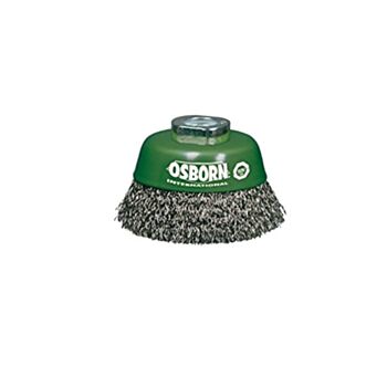 Kausshari 100 M14x2 gofr.roostevaba traat 0.3mm 0002613364 OSBORN