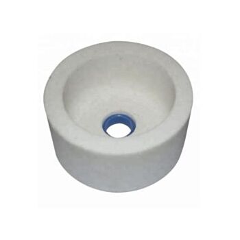 Käiakivi t 6 200x100x 76-25x20 VALGE A99B F46 I CARBORUNDUM