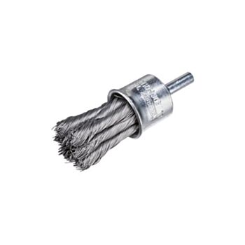 Päätyharja 20x6.0 kierretty teräslanka 0.15mm 9906030326 OSBORN