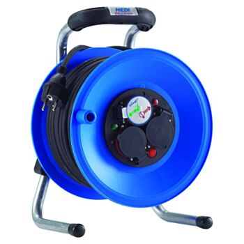 Сable reel  50m PRIMUS kummi H05RR-F3G1.5 pritsmete kindel K1Y50GTF HEDI