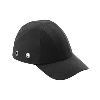 Baseball cap cotton black WIPPER HT5K188 HÖGERT