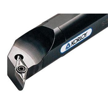 Turning holder S16R-SVQCR-11 KORLOY