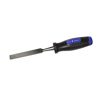 Chisel flat 14.0 mm plastic handle STELLA BIANCA 05514P