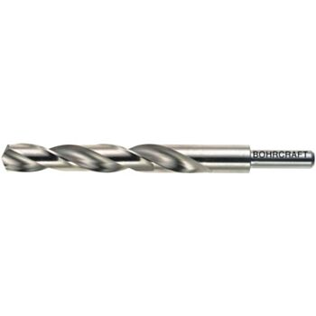 Puur 17.50x130x191-13.00 mm HSSCo5 DIN338 BOHRCRAFT 11400311750