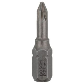 Насадки для отверток L=25.0mm PZ1 EXTRA HARD BOSCH 2607001554