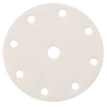 Lihvpaberketas 150/9 P 600 VELCRO KLINGSPOR GLS1