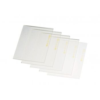 Welding glasses 60 x 110 mm VSS Polycarbonat