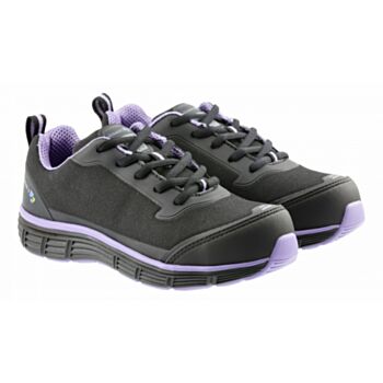 MILDE Protective shoes for women SRC S1 black size 38 HT5K508-38 HÖGERT