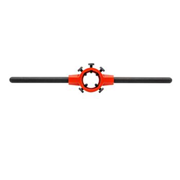 Keermelõikuri hoidja  ZINC 20x5x200mm M3-4/BSW1/8-5/32" 491825002 BAER