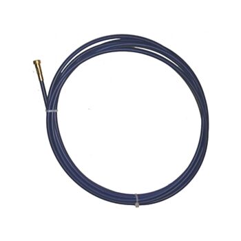 Steel liner 0.6-0.9mm 3m blue TRAFIMET GM0500