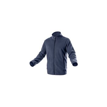 Толстовка флисовая PASADER темно-синяя размер 54 HT5K800-XL HÖGERT
