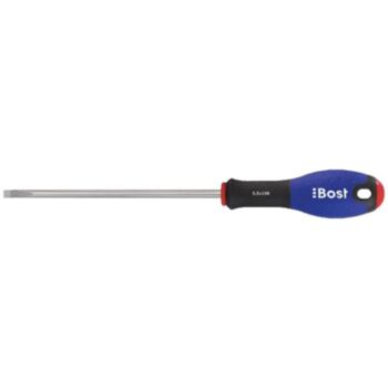 Screwdriver ELECTRIC flat 1.0x5.5x175 624120 BOST
